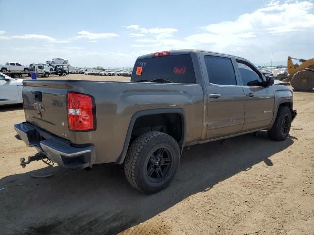 2015 GMC Sierra C1500 SLE