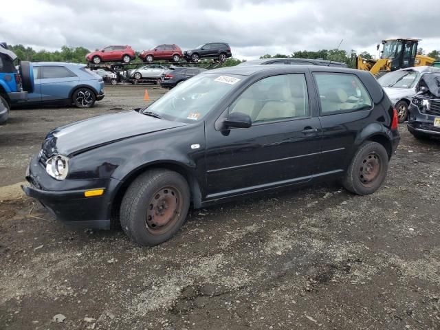 2002 Volkswagen Golf GL