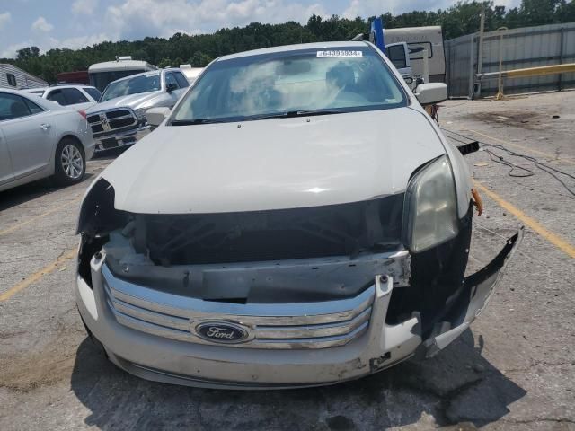 2008 Ford Fusion SE