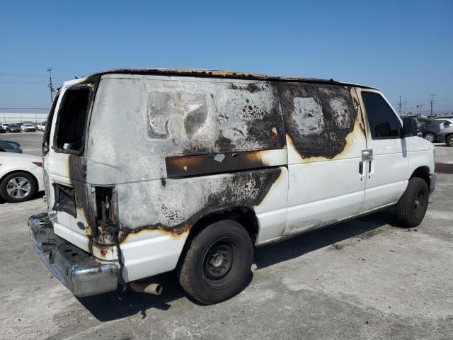 2008 Ford Econoline E150 Van