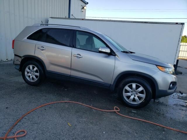 2013 KIA Sorento LX