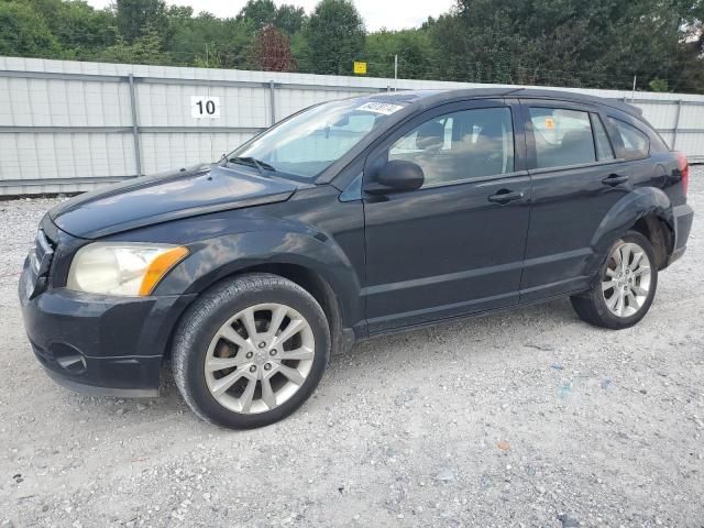 2011 Dodge Caliber Heat