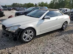 Mercedes-Benz salvage cars for sale: 2011 Mercedes-Benz E 350