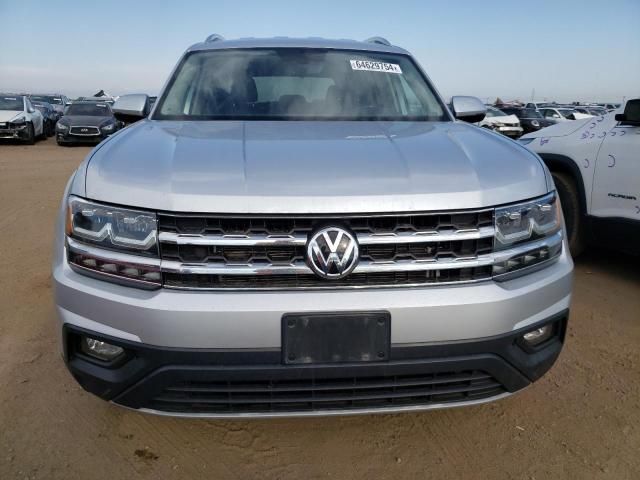 2018 Volkswagen Atlas SE