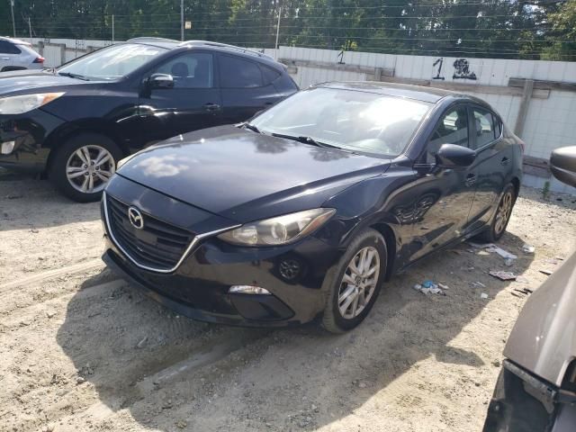 2016 Mazda 3 Sport