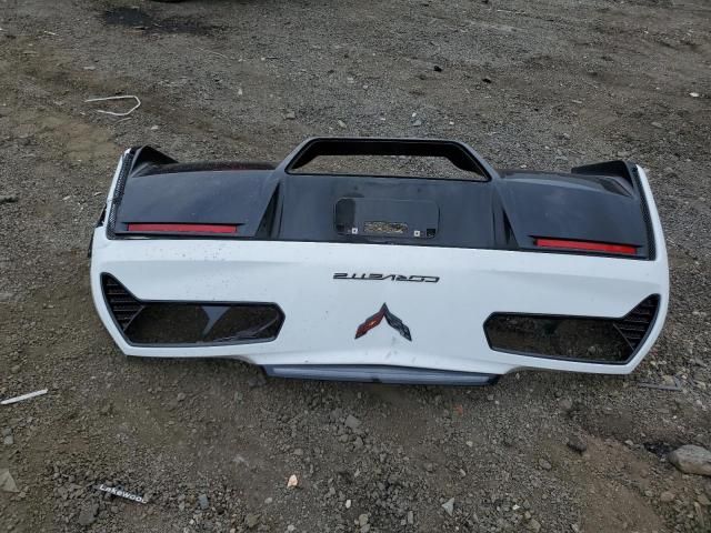 2019 Chevrolet Corvette Stingray 1LT