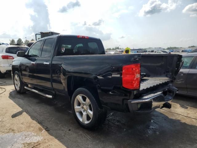 2015 Chevrolet Silverado C1500