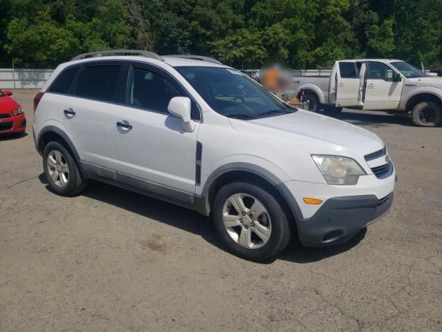 2013 Chevrolet Captiva LS