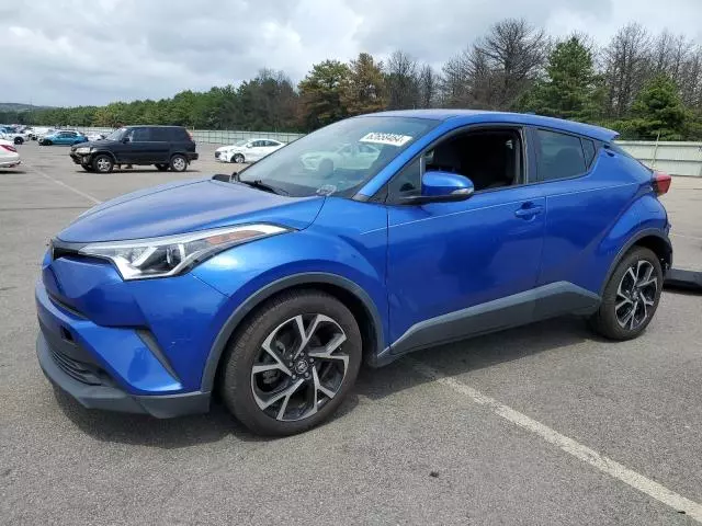 2019 Toyota C-HR XLE