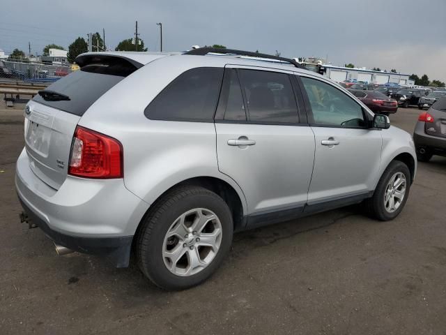 2012 Ford Edge SEL