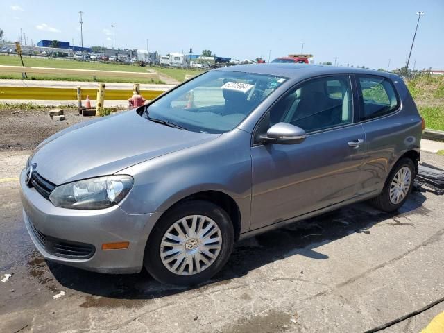 2010 Volkswagen Golf