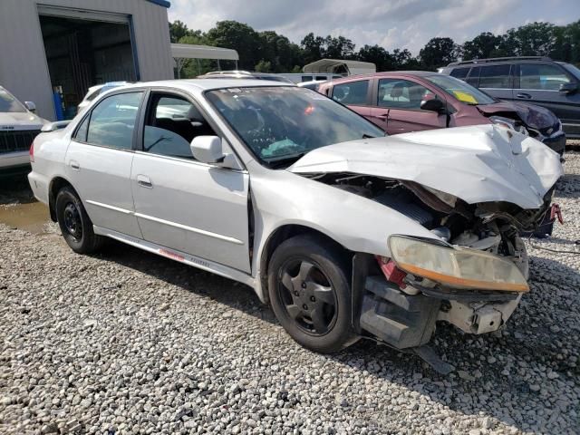 2001 Honda Accord DX