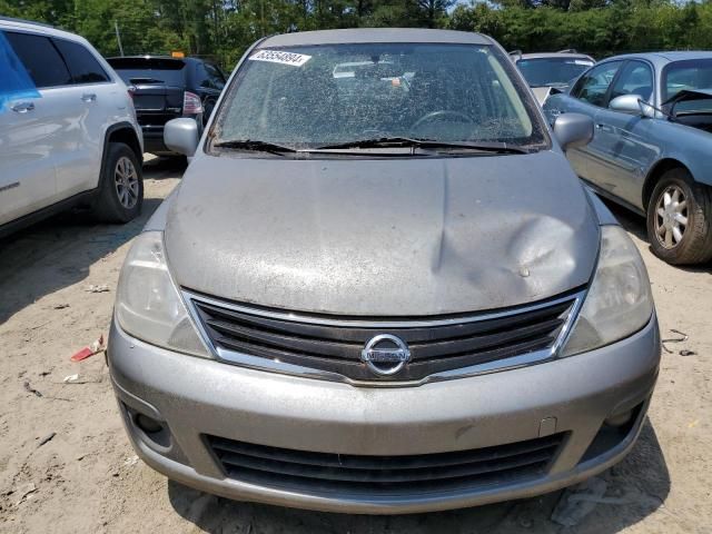 2010 Nissan Versa S