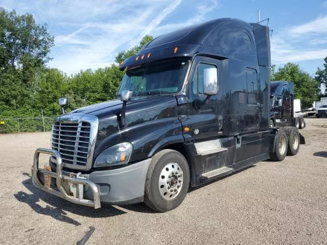 2017 Freightliner Cascadia 125