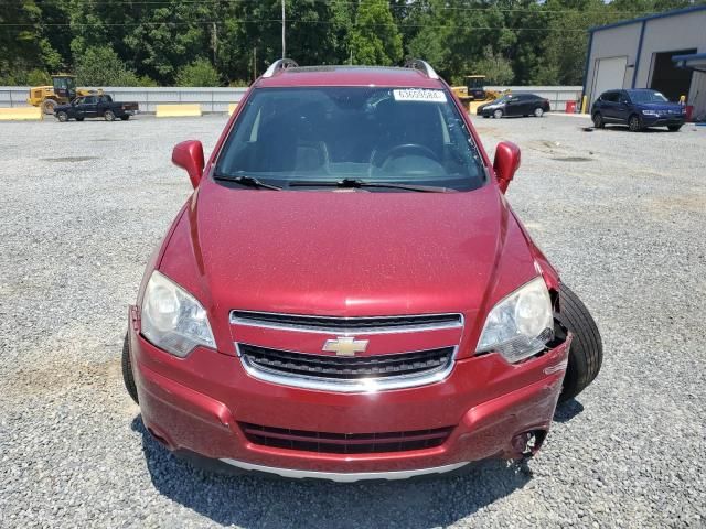 2013 Chevrolet Captiva LT