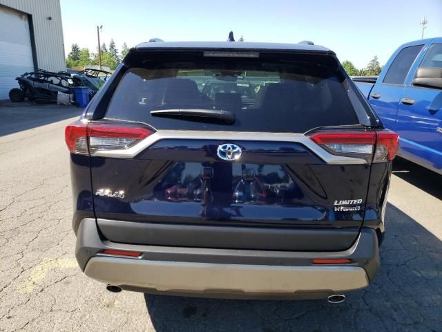 2023 Toyota Rav4 Limited