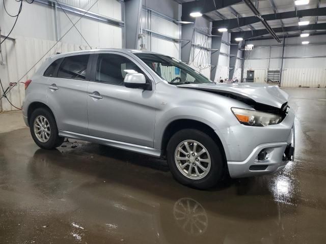 2011 Mitsubishi Outlander Sport ES