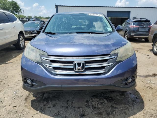 2012 Honda CR-V EX