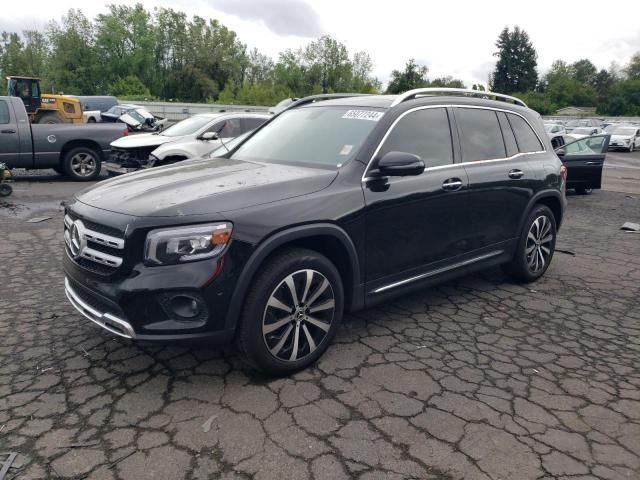 2021 Mercedes-Benz GLB 250 4matic