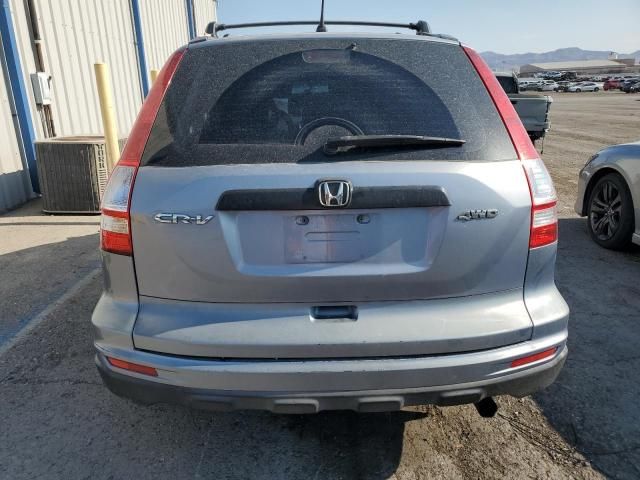 2011 Honda CR-V LX