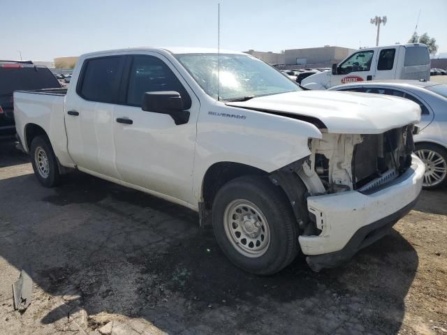 2019 Chevrolet Silverado C1500