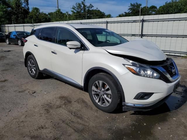 2015 Nissan Murano S