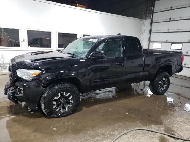 2017 Toyota Tacoma Access Cab