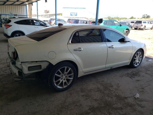 2012 Chevrolet Malibu LTZ