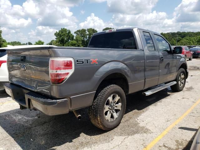 2013 Ford F150 Super Cab