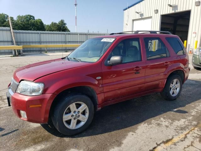 2006 Mercury Mariner HEV