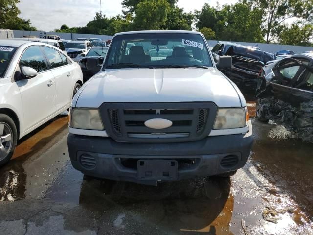 2008 Ford Ranger