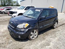 Salvage cars for sale at Spartanburg, SC auction: 2011 KIA Soul +