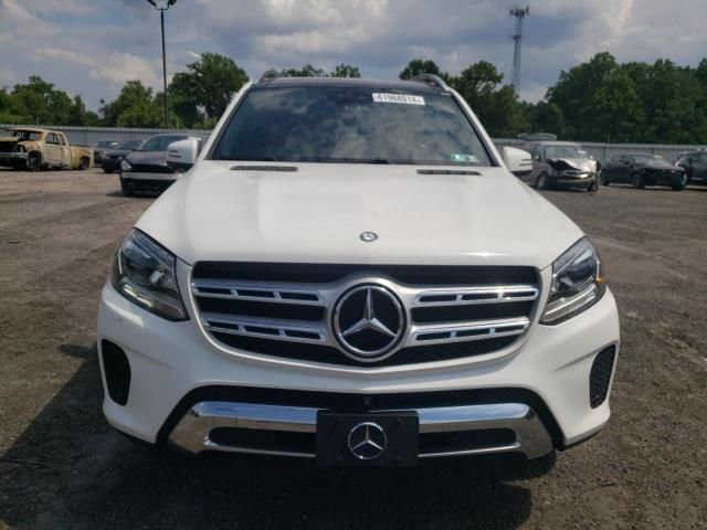 2017 Mercedes-Benz GLS 450 4matic