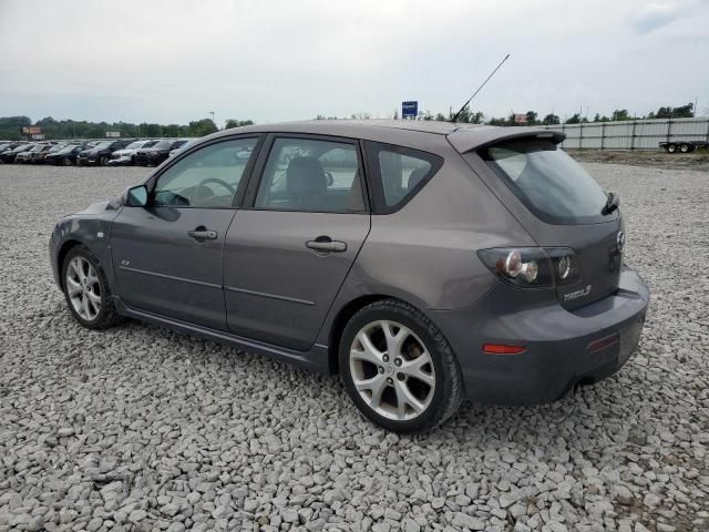 2007 Mazda 3 Hatchback