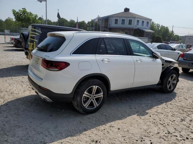 2020 Mercedes-Benz GLC 300 4matic