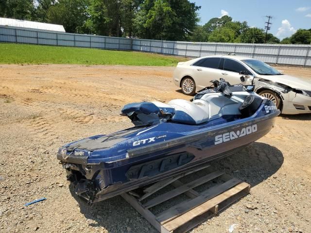 2023 Seadoo GTX