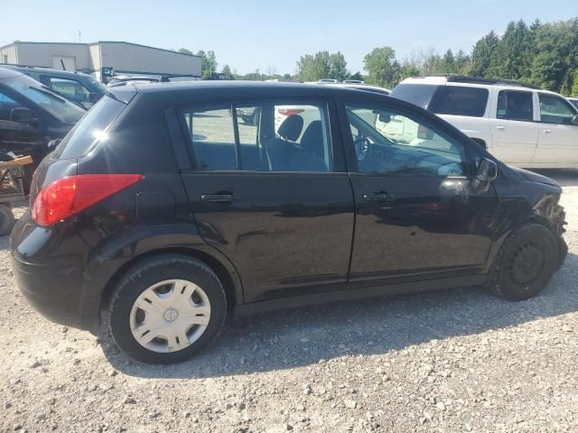 2010 Nissan Versa S