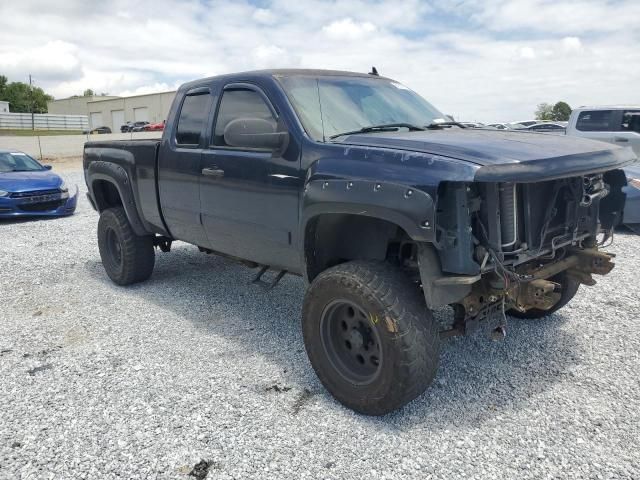 2008 Chevrolet Silverado K1500