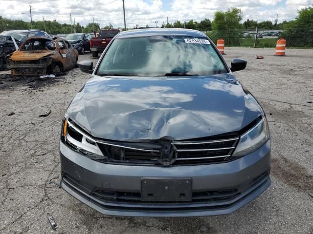 2015 Volkswagen Jetta SE