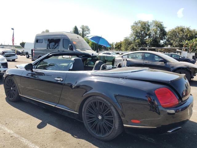 2010 Bentley CONT. Conv