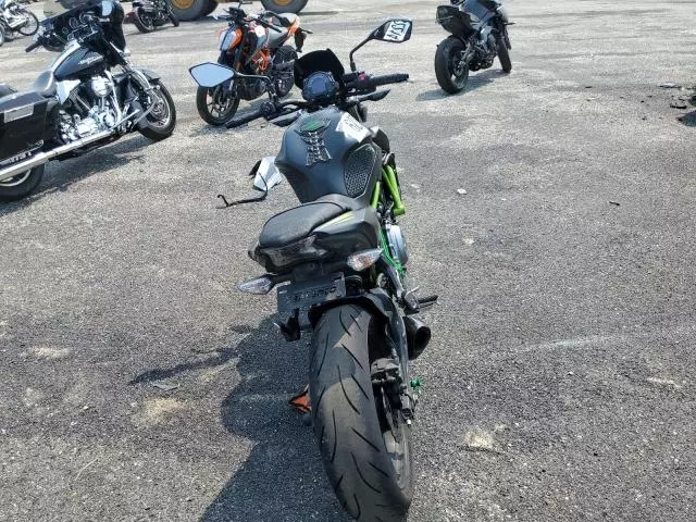 2019 Kawasaki ER650 G