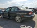 2003 Jaguar X-TYPE 2.5