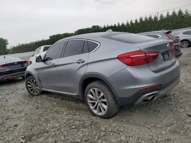 2016 BMW X6 XDRIVE35I