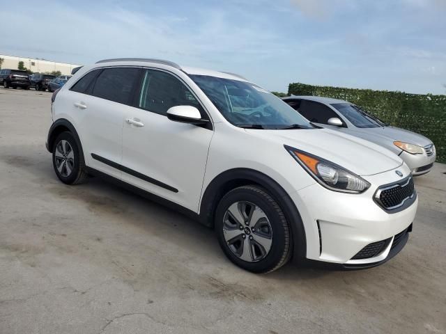 2018 KIA Niro FE