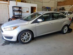 Ford Vehiculos salvage en venta: 2016 Ford Focus SE