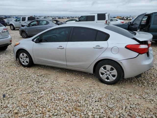 2015 KIA Forte LX