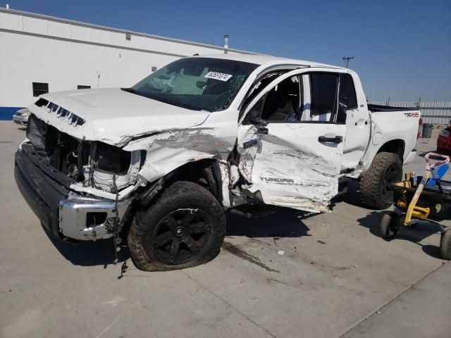 2018 Toyota Tundra Crewmax SR5