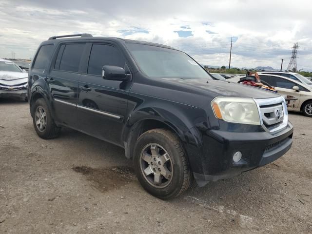 2010 Honda Pilot Touring