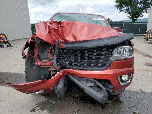 2015 Chevrolet Colorado LT