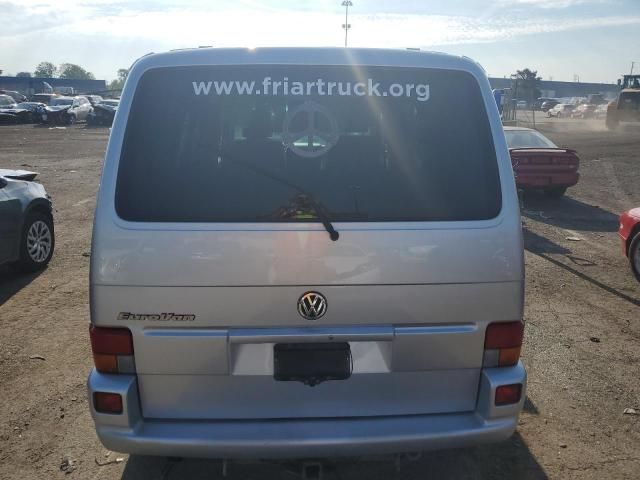 2003 Volkswagen Eurovan MV